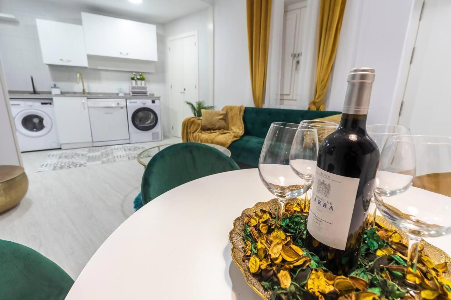Sh Rujacor Mare Apartamento Chic En La Vina Cádiz Exteriör bild