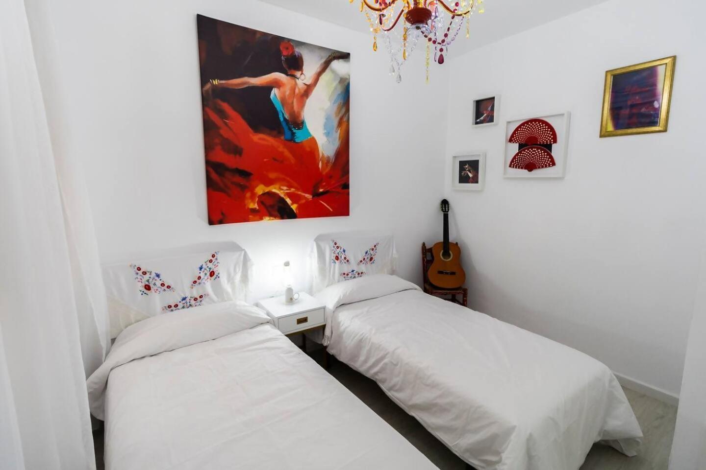 Sh Rujacor Mare Apartamento Chic En La Vina Cádiz Exteriör bild