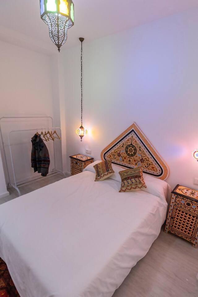 Sh Rujacor Mare Apartamento Chic En La Vina Cádiz Exteriör bild