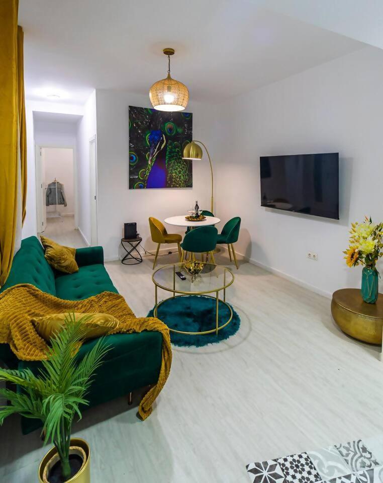 Sh Rujacor Mare Apartamento Chic En La Vina Cádiz Exteriör bild
