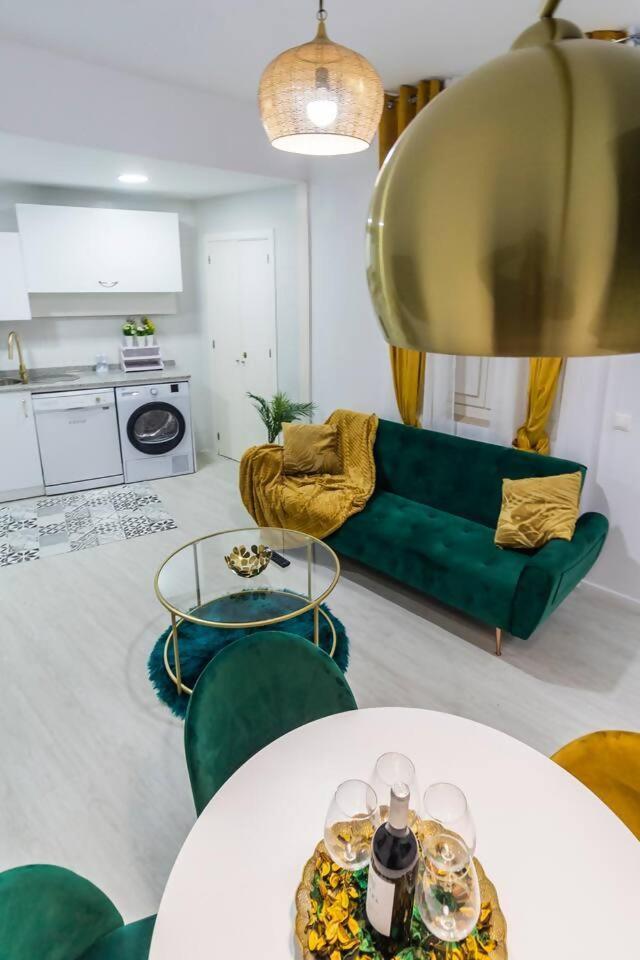 Sh Rujacor Mare Apartamento Chic En La Vina Cádiz Exteriör bild