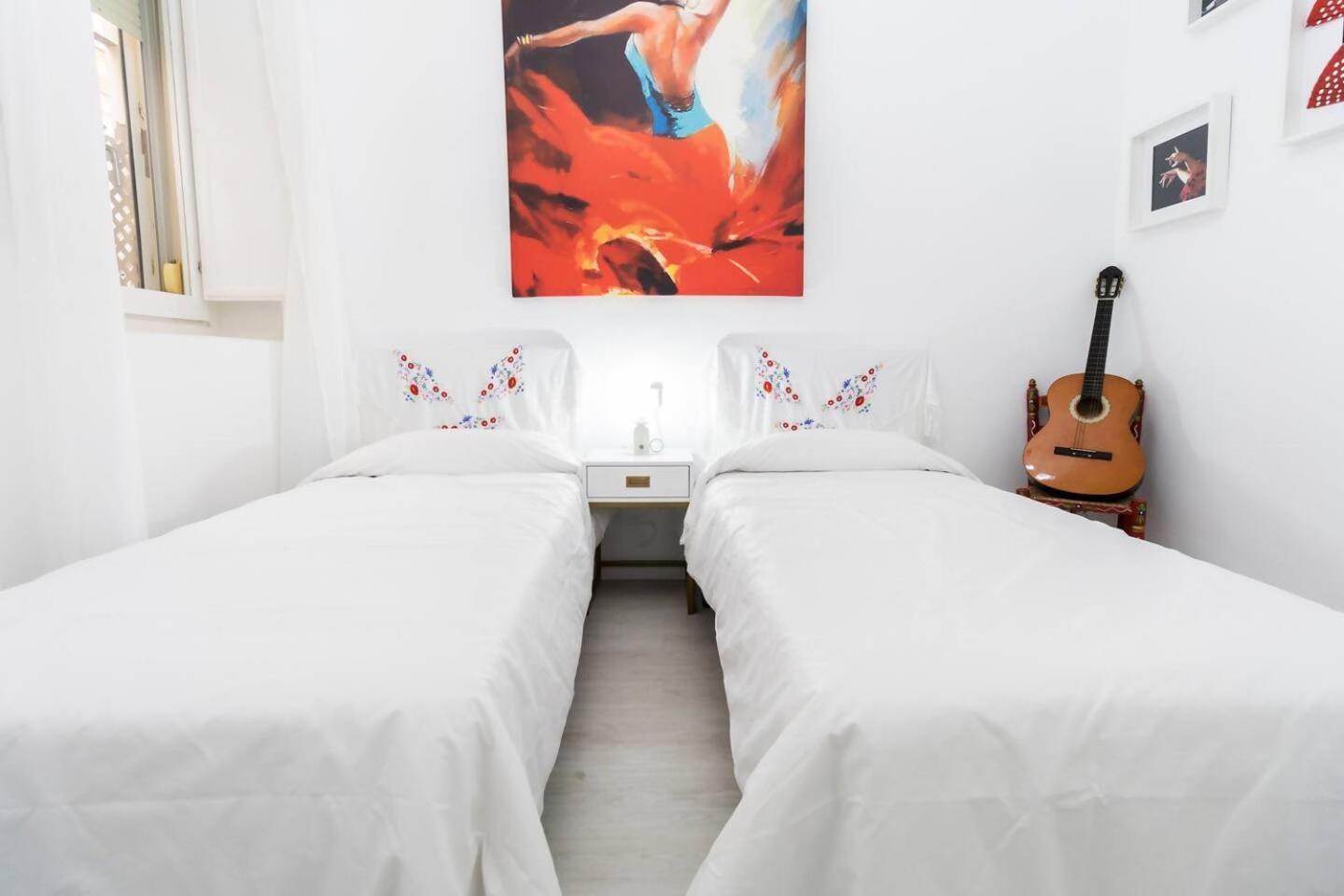 Sh Rujacor Mare Apartamento Chic En La Vina Cádiz Exteriör bild