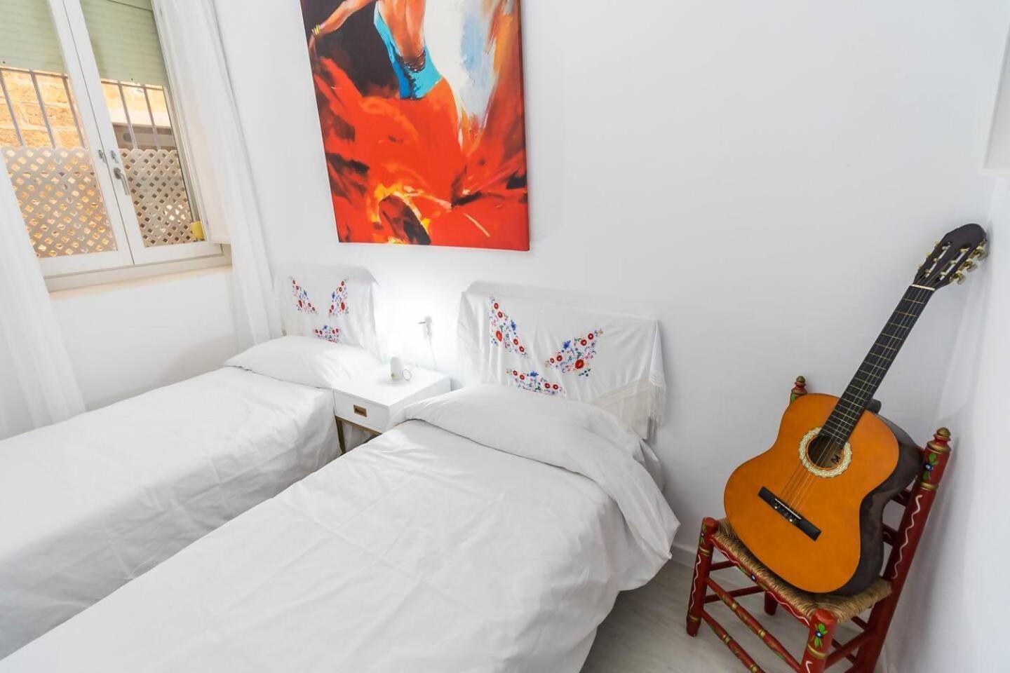 Sh Rujacor Mare Apartamento Chic En La Vina Cádiz Exteriör bild