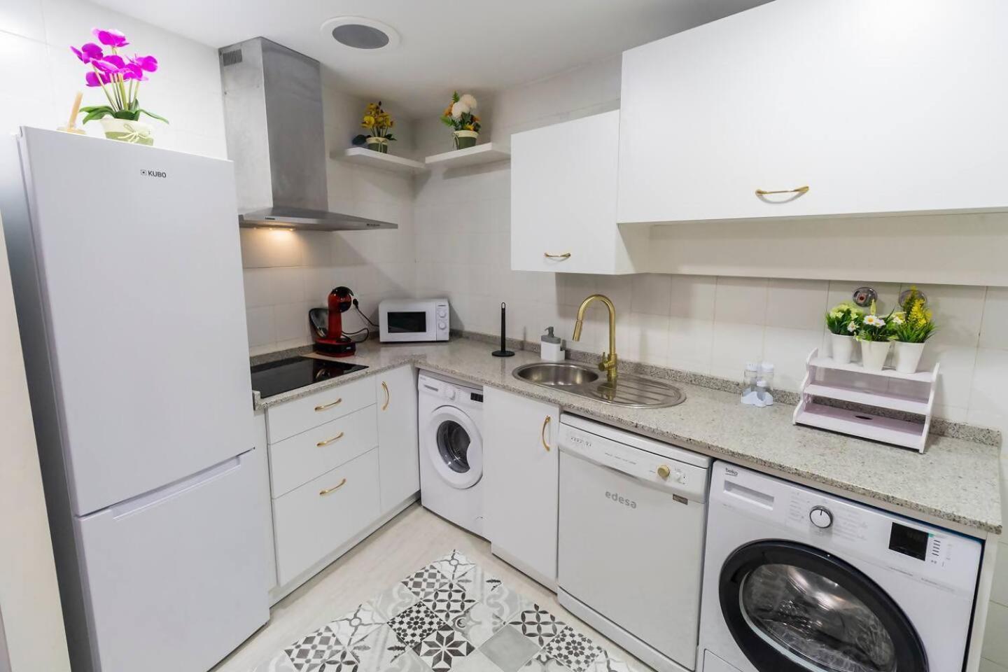 Sh Rujacor Mare Apartamento Chic En La Vina Cádiz Exteriör bild