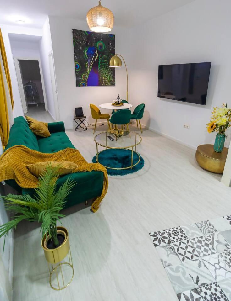 Sh Rujacor Mare Apartamento Chic En La Vina Cádiz Exteriör bild