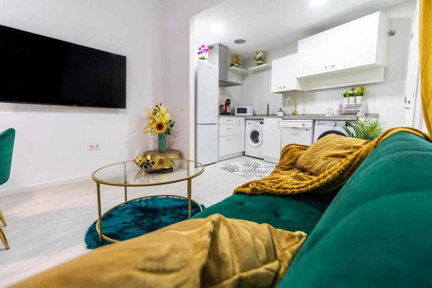 Sh Rujacor Mare Apartamento Chic En La Vina Cádiz Exteriör bild