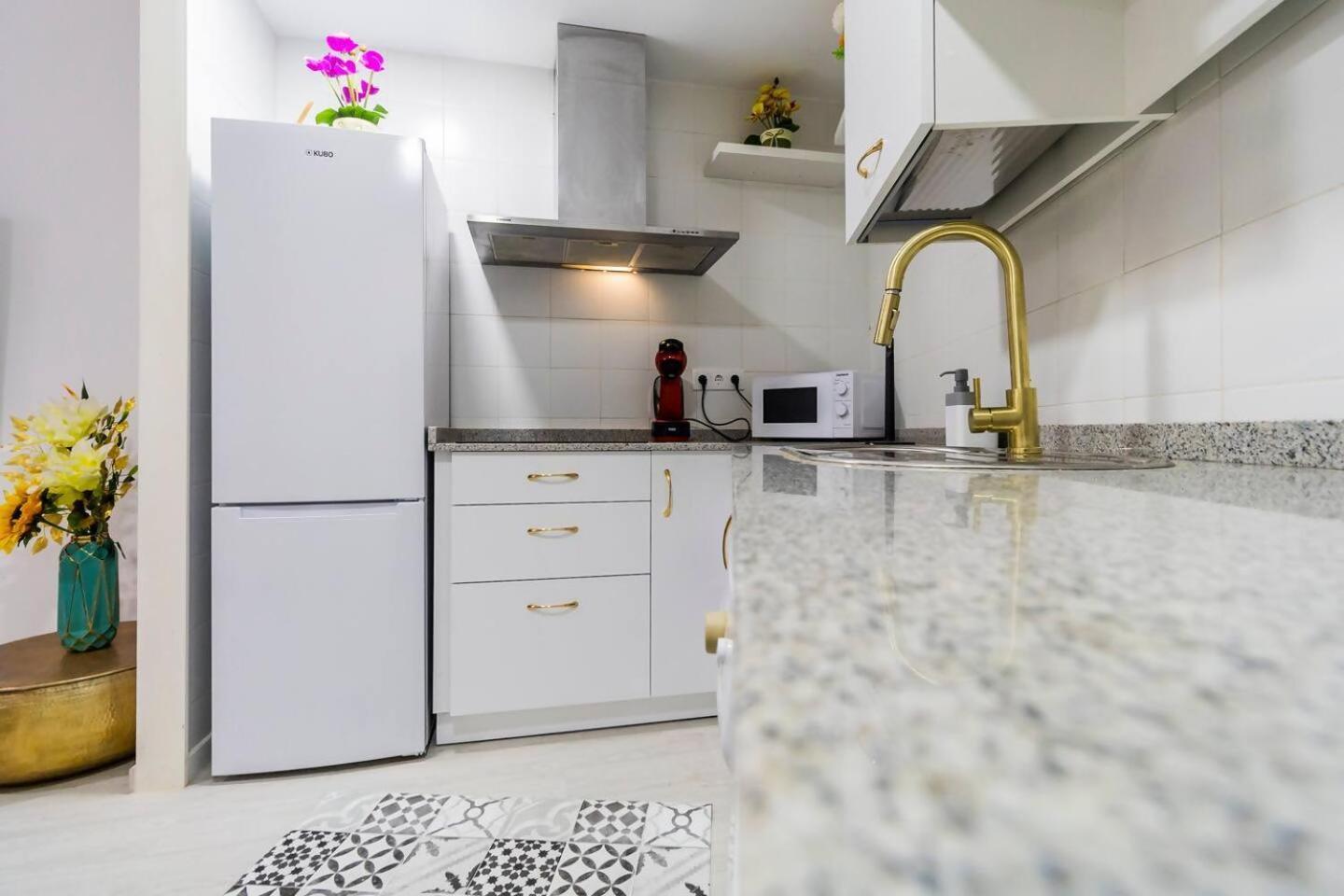 Sh Rujacor Mare Apartamento Chic En La Vina Cádiz Exteriör bild