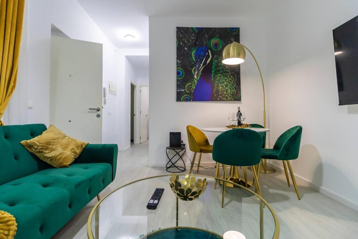 Sh Rujacor Mare Apartamento Chic En La Vina Cádiz Exteriör bild