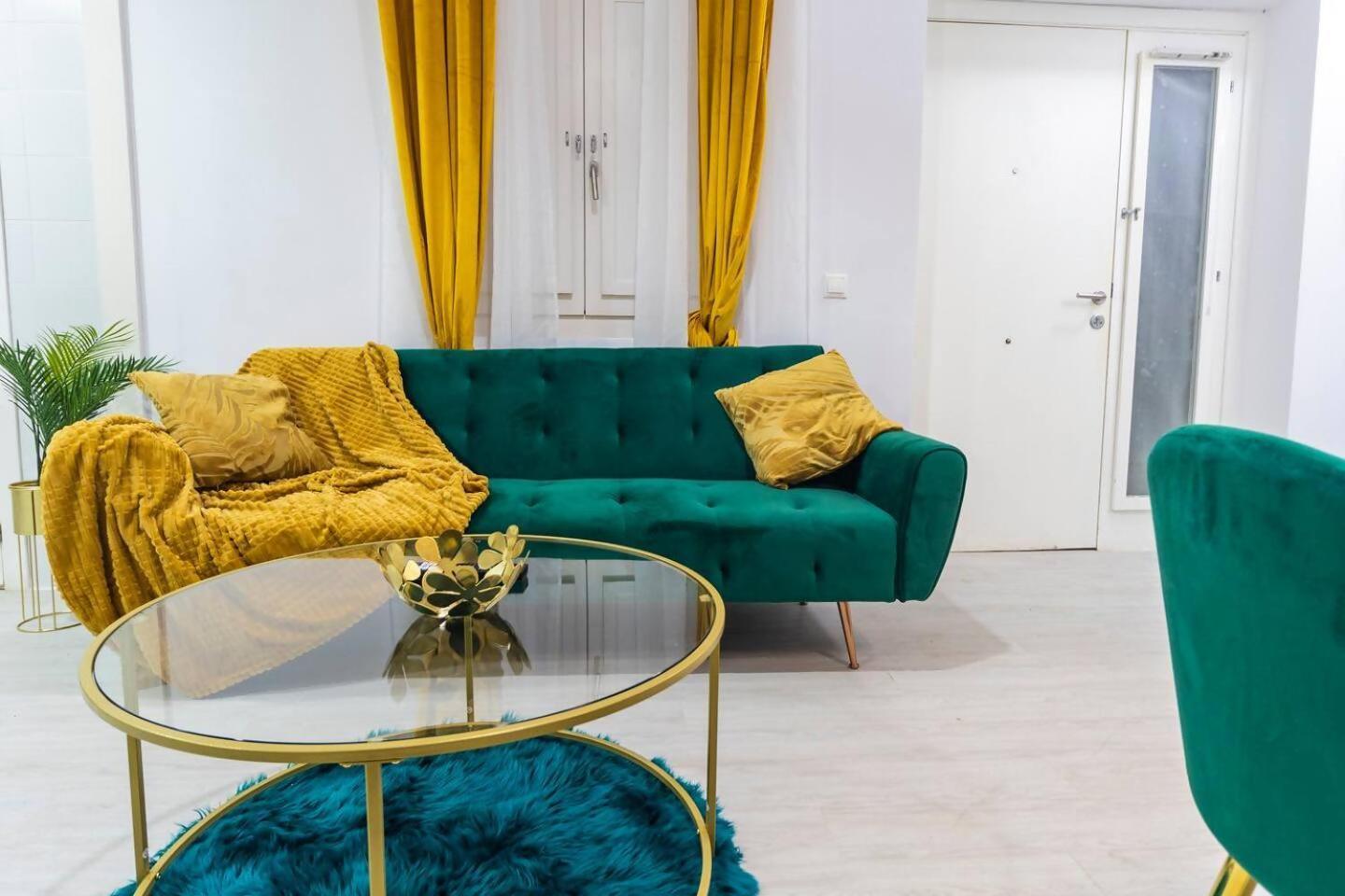 Sh Rujacor Mare Apartamento Chic En La Vina Cádiz Exteriör bild