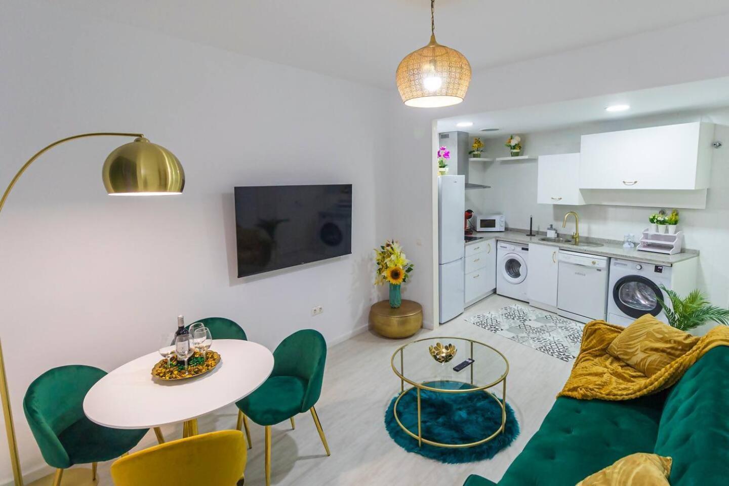 Sh Rujacor Mare Apartamento Chic En La Vina Cádiz Exteriör bild