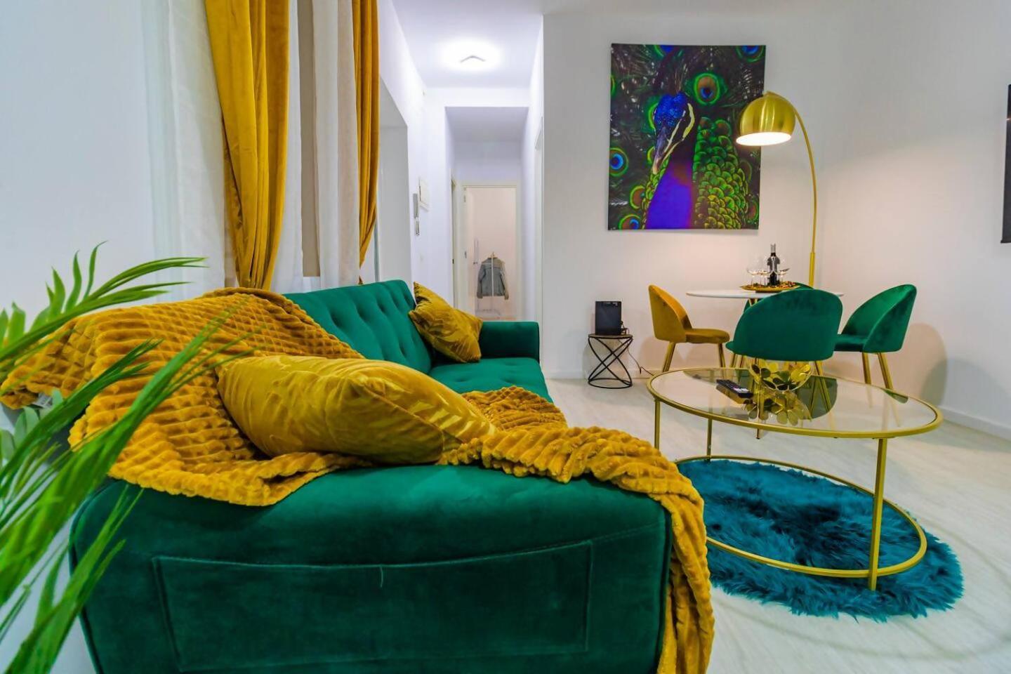 Sh Rujacor Mare Apartamento Chic En La Vina Cádiz Exteriör bild